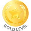 American Academy of Cariology Supporters Gold level icon